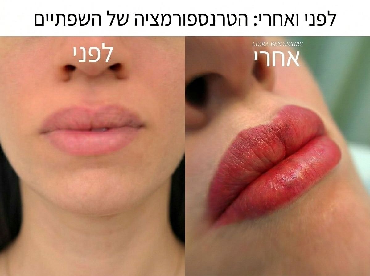 ליפ בלאש